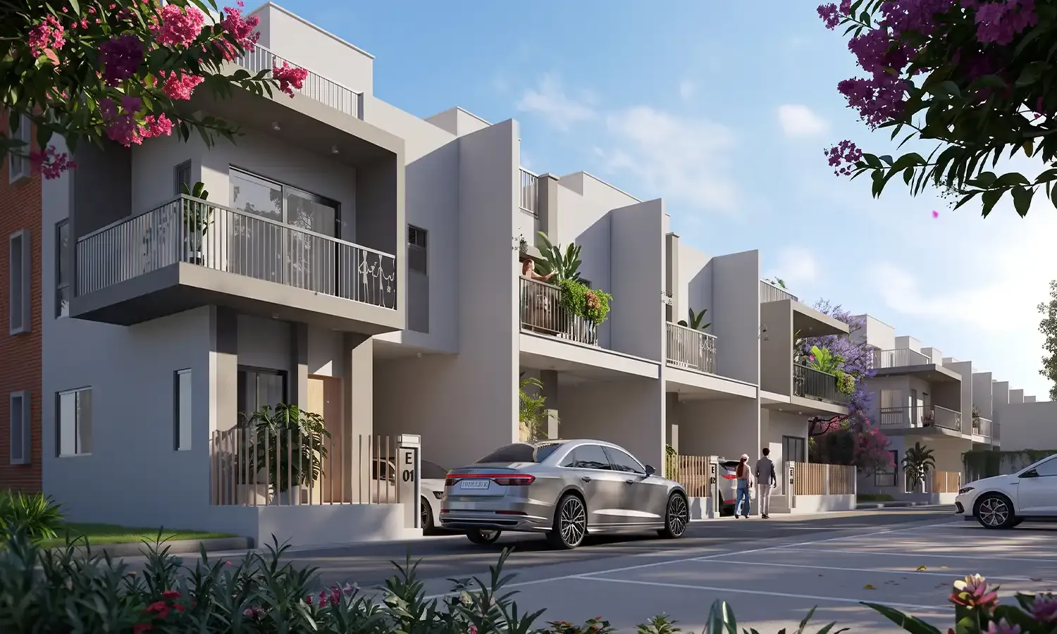 Exquisite Villas